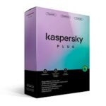 ANTIVIRUS KASPERSKY 5PC- 1AÑO  - CAJA