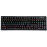 TECLADO GAMER MECANICO HALION APOLO-II HA-K935 LED