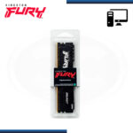MEMORIA DDR4 16GB 3200MHZ KINGSTON FURY BEAST P/PC