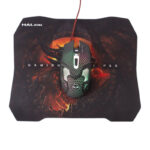 MOUSE GAMER + PAD HALION SHERMAN HA-923P USB
