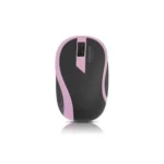 MOUSE INALAMBRICO CYBERTEL MERCURY CYB M208 WIFI PINK/BLACK