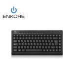 TECLADO MULTIMEDIA ENKORE  GEOX SLIM ENK303 USB
