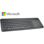 KIT TECLADO MOUSE MICROSOFT ALL IN ONE MEDIA N9Z-00004 INALAMBRICO