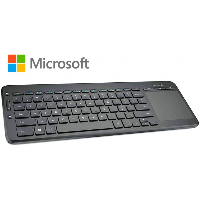 producto_8521_lg KIT TECLADO MOUSE MICROSOFT ALL IN ONE MEDIA N9Z-00004 INALAMBRICO - Imagen 1