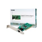 ADAPTADOR PCI GIGABIT ETHERNET DGE-528T D-LINK