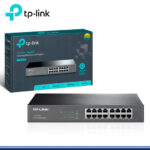 SWITCH TP-LINK TL-SG1016 16 PORT GIGABIT