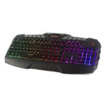 TECLADO GAMER SEMI-MECANICO HALION KATANA HA-K810
