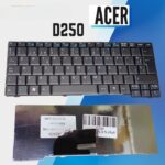 TECLADO P/NOTEBOOK MINI ACER D250