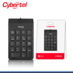TECLADO NUMERICO USB CYBERTEL HUNTER CYB K303