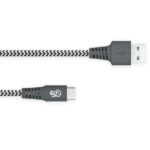 CABLE USB 2.0  A TIPO C 1.5MT