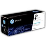 TONER QUADCOLOR QC-217A (17A) PARA HP CON CHIP