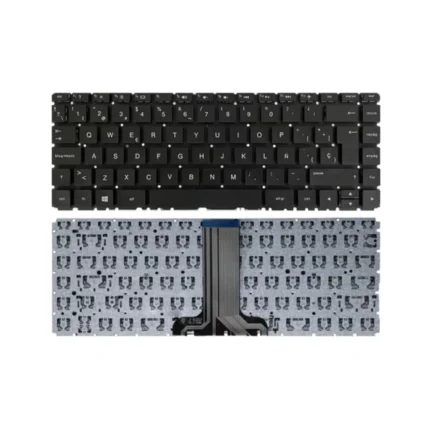 TECLADO P/NOTEBOOK HP 14-AB /14-BS NEGRO ENTER ENTERO