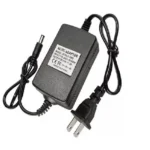 FUENTE PARA CAMARA 12V 2A DOBLE CABLE