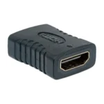 ADAPTADOR UNION HDMI - HDMI