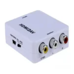 ADAPTADOR HDMI A RCA