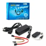 ADAPTADOR SATA - IDE /USB 2.0 -12V