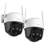 CAMARA SEG IMOU IPC-S41FEN CRUISER SE+ 4MP / 3.6MM / IR 30 METROS