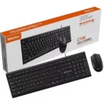 KIT TECLADO Y MOUSE MEETION STANDAR C100 USB