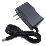 FUENTE DE ALIMENTACION PARA CAMARA 12V 1A CON CABLE