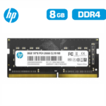 MEMORIA HP S1 DDR4 8GB 2666MHZ PC4-21300, CL19 P/LAPTOP