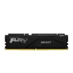 MEMORIA KINGSTON FURY BEAST 16GB DDR5-4800MHZ, KF548C38BB-16 CL38 P/PC
