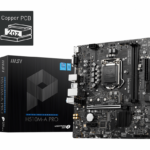 PLACA MSI H510M PRO-E S/V/L DDR4 LGA1200