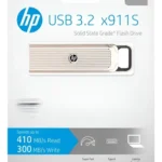 SSD EXTERNO 512GB HP USB 3.2 X911S METAL
