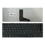 TECLADO TOSHIBA C40 2 PERNOS GRANDES