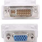 ADAPTADOR DVI 24+5 A VGA