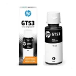 TINTA QUADCOLOR QC-321 P/HP GT51/GT53 NEGRO 100ML - Imagen 2