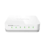 SWITCH D-LINK DGS-1005A 5 PUERTOS GIGABIT 10/100/1000MBPS