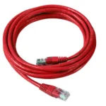 CABLE PATCH CORD UTP CAT 6 3MT