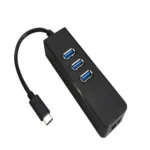 ADAPTADOR USB 3.0 LAN RJ45 TIPO C