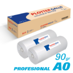 PAPEL BOND PLOTTER 90GR A0 X 45MTS TUCO 2"