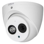 CAMARA DAHUA HAC-HFW1239TN-A-LED-0360B - LITE BULLET FHD / 3.6MM / 2MP 1080, MIC, IP67