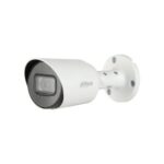 CAMARA DAHUAN DH-HAC-HFW1500TN 0280B-S2 BULLET HDCVI, 5MP, 2.8MM, IP67, IR 30MT, METAL- PN INTERNAL