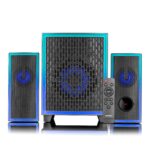 PARLANTE MICRONICS AVANTY MIC S7557RGB RGB FM USB