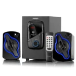 PARLANTE MICRONICS FRATELLO MIC S7408BT LED FM SD+USB