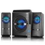 PARLANTE MICRONICS MELODY MIC S7401BT LED FM USB