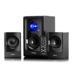 PARLANTE MICRONICS MIC S6001BT SWING FM USB 60W