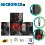 PARLANTE MICRONICS OLIMPO MIC S7072BT FM SD+USB 70W