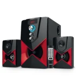 PARLANTE MICRONICS ROMANCE MIC S7062BT LED FM SD+USB