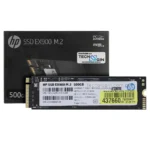SSD HP EX900 500GB M.2 NVME