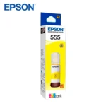 TINTA EPSON T555-420AL YELLOW PARA L8160