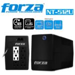 UPS FORZA NT-512U 500VA 6 TOMAS
