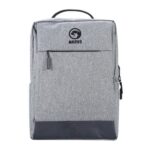 MOCHILA PARA LAPTOP GRIS USB BA-03 MARVO 15.6