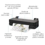 PLOTTER HP DESIGNJET T250 24-IN 5HB06D (A1)