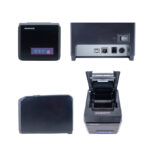 IMPRESORA TERMICO AVANCE ADV-8011N 300MM/S 203DPI BT/ETHERNET/USB - Imagen 3