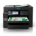 IMPRESORA MULTIFUNCIONAL EPSON L15150 A3 + WIFI ETHERNET